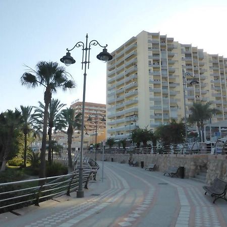 Estudio Miramar. Primera linea playa. Amazing views! Benalmádena Exterior foto