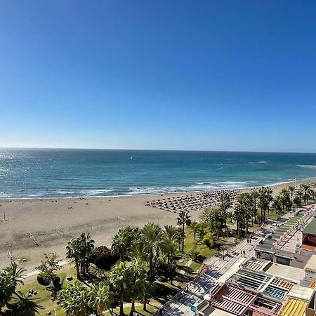 Estudio Miramar. Primera linea playa. Amazing views! Benalmádena Exterior foto