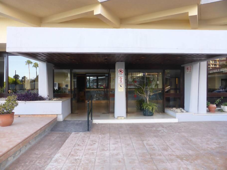 Estudio Miramar. Primera linea playa. Amazing views! Benalmádena Exterior foto