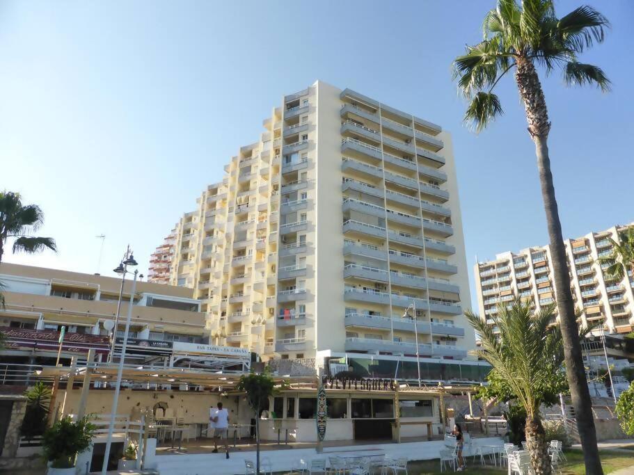 Estudio Miramar. Primera linea playa. Amazing views! Benalmádena Exterior foto